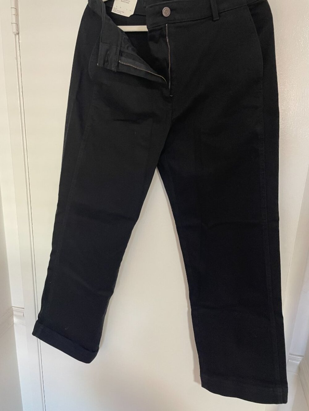 Brand New Black Jeans with tags!
